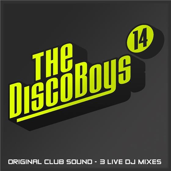 The Disco Boys - Vol. 14 (3 CDs)