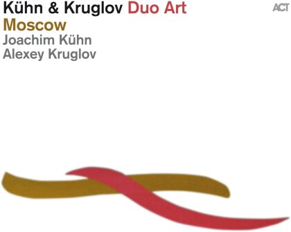 Joachim Kühn & K. Alexey - Moscow