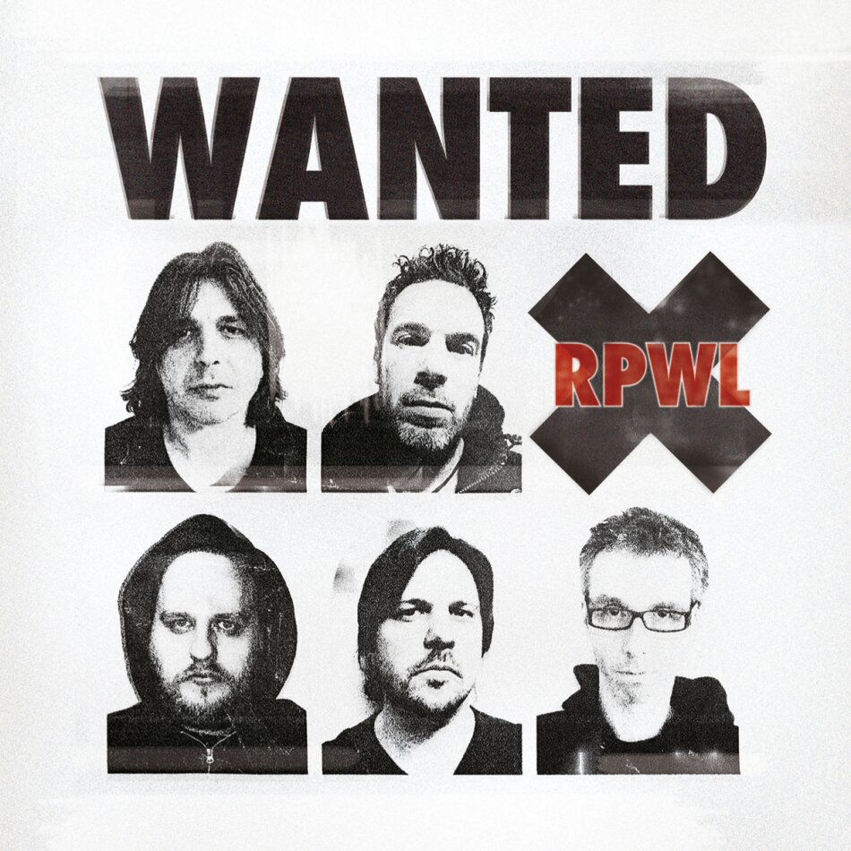 RPWL - Wanted (Limited Edition, CD + DVD)