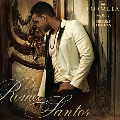 Romeo Santos (Aventura) - Formula 2 (Édition Deluxe)