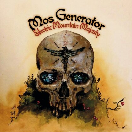 Mos Generator - Electric Mountain Majesty (Limited Edition, LP)