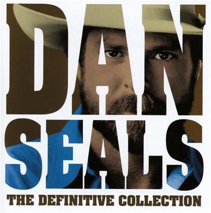 Dan Seals - Definitive Collection (2 CDs)