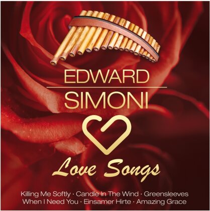 Edward Simoni - Love Songs