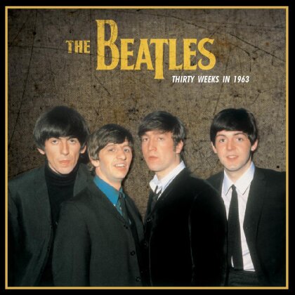 The Beatles - Thirty Weeks In 1963 (LP)