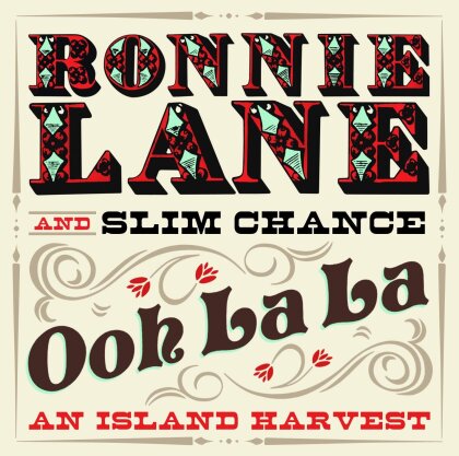 Ronnie Lane & Chance Slim - Ooh La La - An Island Harvest (2 CDs)