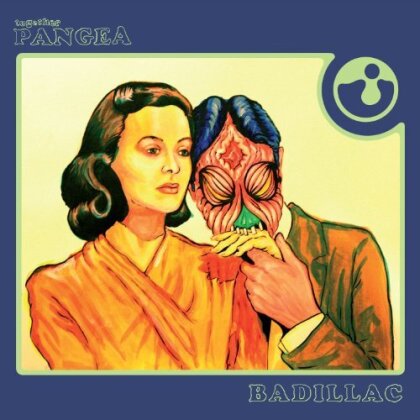 Together Pangea - Badillac (Digipack)