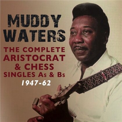 Muddy Waters - Complete Aristocrat & Chess Singles A's & B's 1947 (4 CDs)