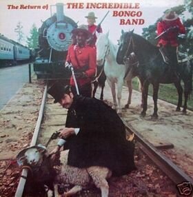 Incredible Bongo Band - Return Of (40th Anniversary Edition, LP)