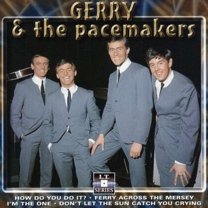 Gerry & The Pacemakers - You'll Never Walk Alone