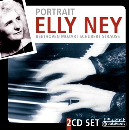 Elly Ney - Portrait