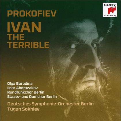Serge Prokofieff (1891-1953), Tugan Sokhiev & Deutsches Symphonie-Orchester Berlin - Ivan The Terrible