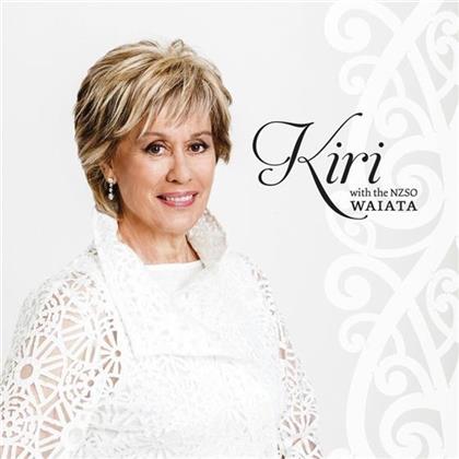Dame Kiri Te Kanawa - Waiata