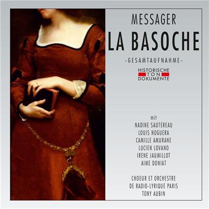 Nadine Sauterau, Louis Noguera, Camille Amurane, Lucien Lovano, Irene Jaumillot, … - La Basoche (2 CD)