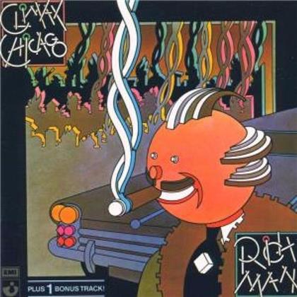 Climax Blues Band - Rich Man (Digipack)