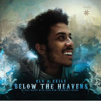 Blu (Rap) & Exile (Emanon) - Below The Heavens (New Version, LP)