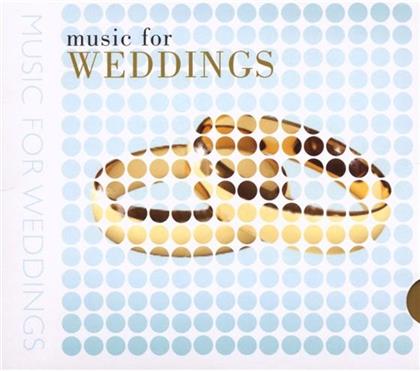 +, Sir Colin Davis, Wynton Marsalis, La Grande Ecurie Et La Chambre Du Roy, Jean-Claude Malgoire, … - Music For Weddings (4 CDs)