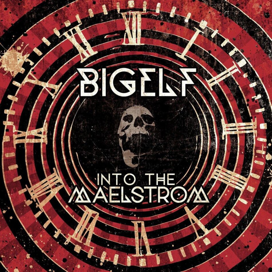Bigelf - Into The Maelstrom (Limited Edition, 2 CDs)