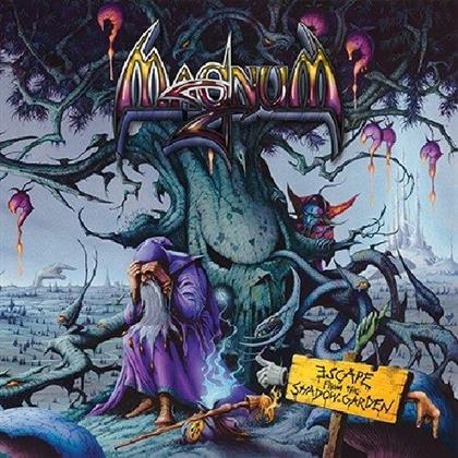 Magnum - Escape From The Shadow Garden (2 LPs + CD)