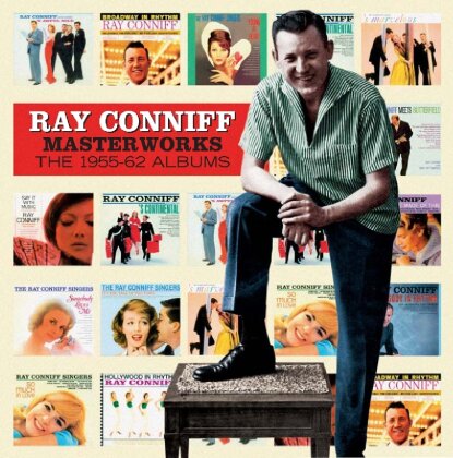 Ray Conniff - Masterworks - The 1955-62 Albums (7 CDs)