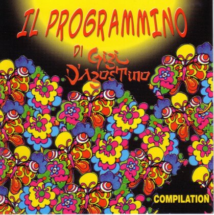 Gigi D'Agostino - Il Programmino (New Version, 2 CDs)