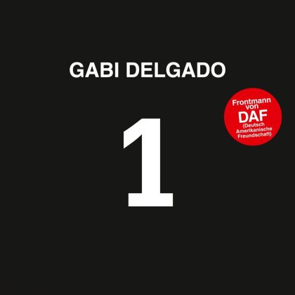 Gabi Delgado (D.A.F.) - 1