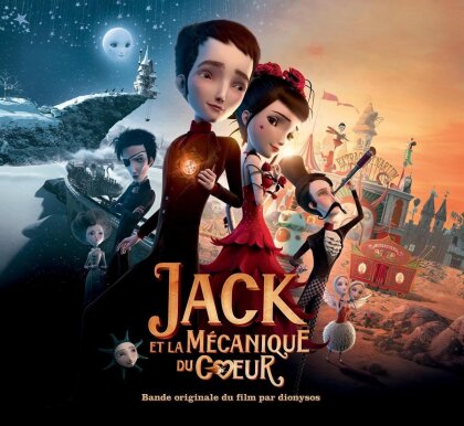 Dionysos - Jack Et La Mécanique Du Coeur - OST