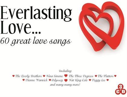 Everlasting Love - Various (Limited Edition, 3 CDs)