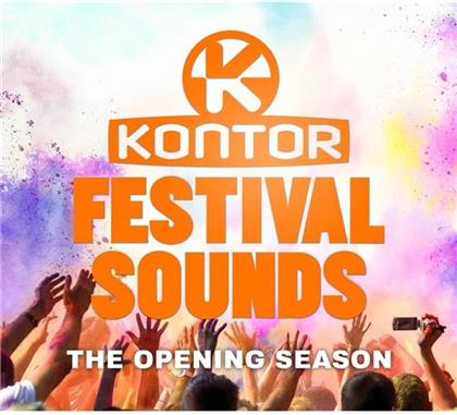 Kontor Festival Sounds (3 CDs)