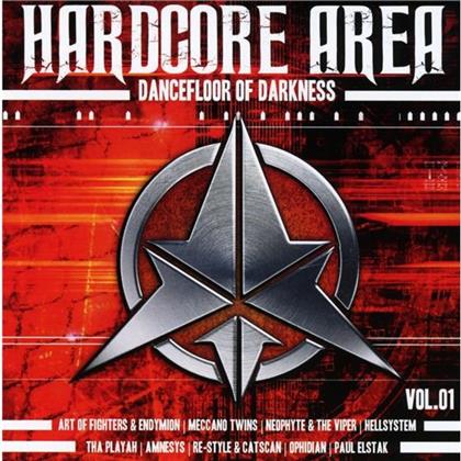 Hardcore Area (2 CDs)