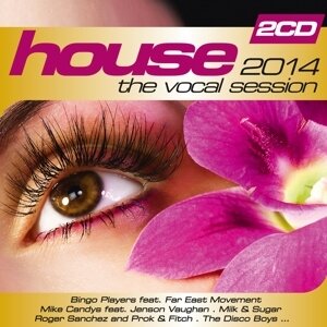 House - Vocal Session - Various 2014 (2 CDs)