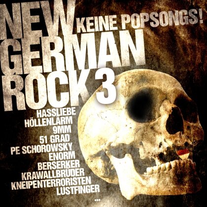 New German Rock - Vol. 3