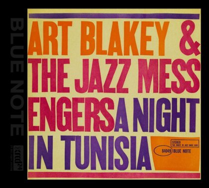 Art Blakey - A Night In Tunesia (SACD)