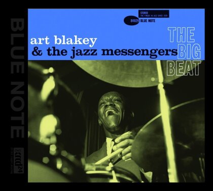 Art Blakey & The Jazz Messengers - Big Beat (SACD)