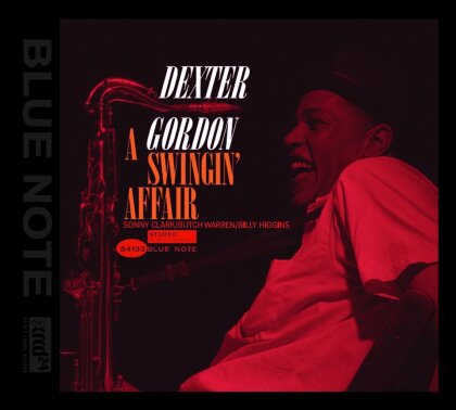 Dexter Gordon - A Swingin' Affair (SACD)