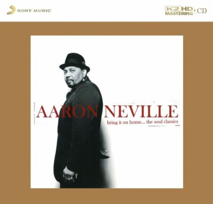 Aaron Neville - Bring It Home...The Soul Classic (SACD)