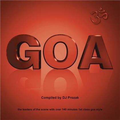 Goa - Vol.49 (2 CDs)