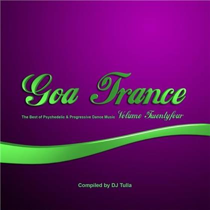 Goa Trance - Vol. 24 (2 CDs)