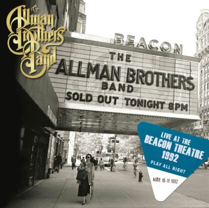 The Allman Brothers Band - Play All Night (2 CDs)