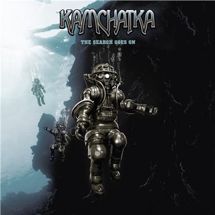 Kamchatka - Search Goes On (Digipack)
