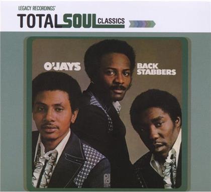 The O'Jays - Total Soul Classics-