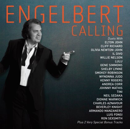 Engelbert - Engelbert Calling (2 CDs)