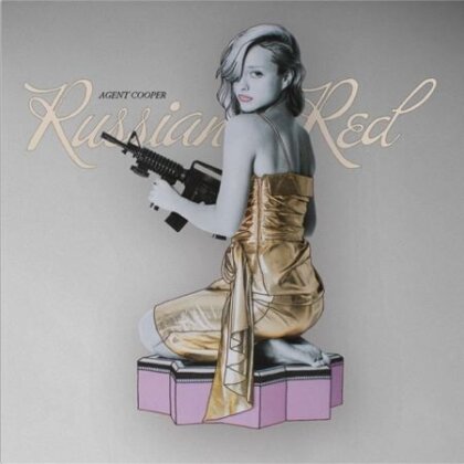 Russian Red - Agent Cooper (Digipack)