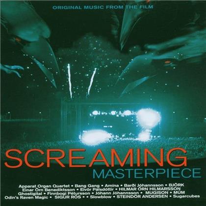 Screaming Masterpiece - OST