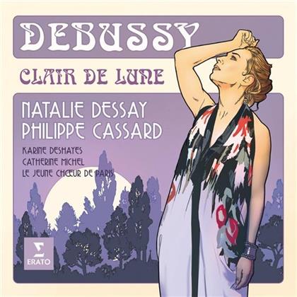 Natalie Dessay, Philippe Cassard, Karine Deshayes, Catherine Michel, Le Jeune Choeur de Paris, … - Clair De Lune