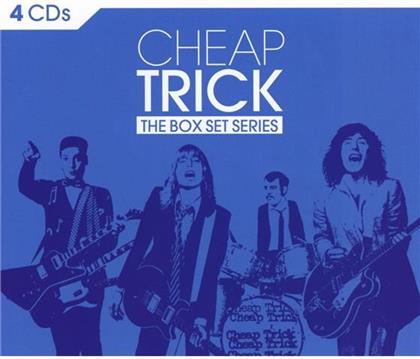 Cheap Trick - Box Set Series (4 CDs)