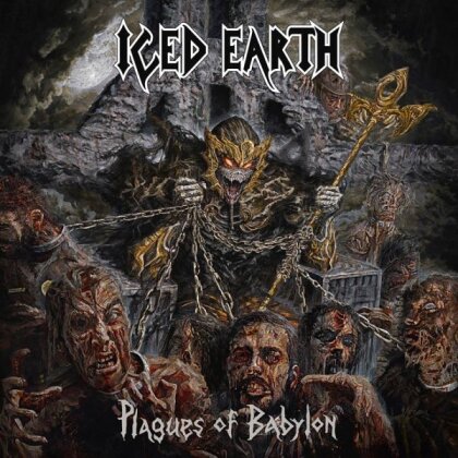 Iced Earth - Plagues Of Babylon - Us Deluxe Edition (2 CDs)