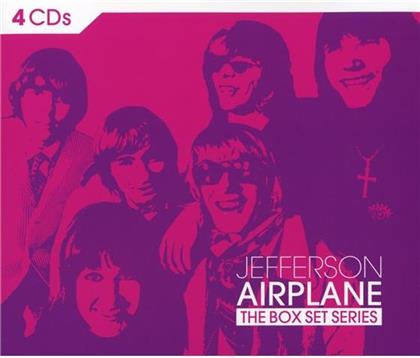 Jefferson Airplane - Box Set Series (4 CDs)