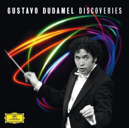 Gustavo Dudamel - Discoveries - Pure Audio - Only Bluray!