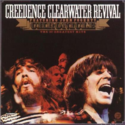Creedence Clearwater Revival - Chronicle 1 (Remastered)