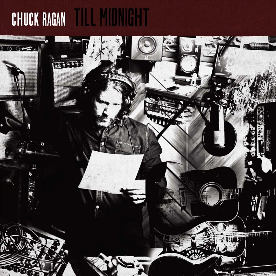 Chuck Ragan - Till Midnight (LP)